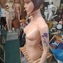 Female Mannequin Bust Image 2