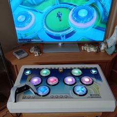 Sony PS3 Hatsune Miku Project DIVA USB Controller.