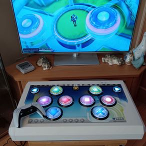 Sony PS3 Hatsune Miku Project DIVA USB Controller.