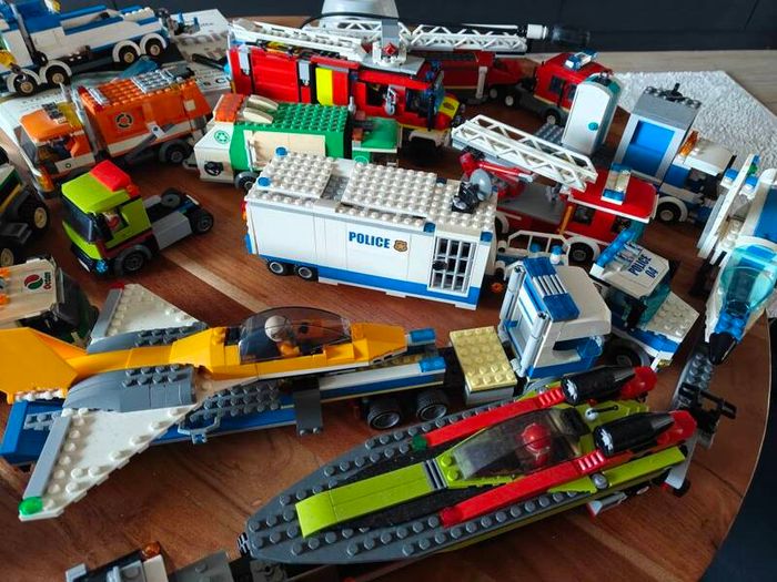 lego city