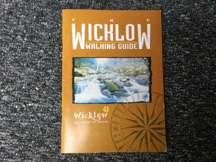 The Wicklow Walking Guide.