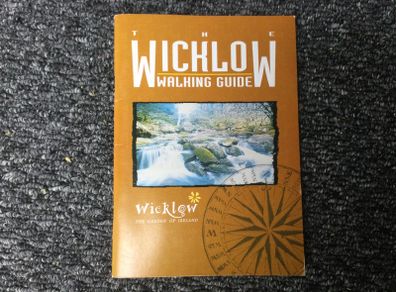 The Wicklow Walking Guide.