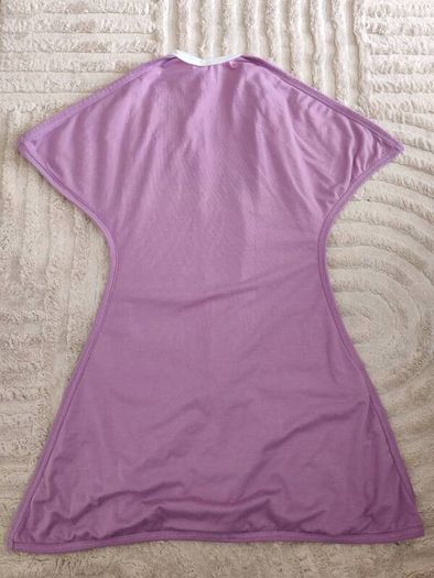 Zipadee zip transitional swaddle - size Small