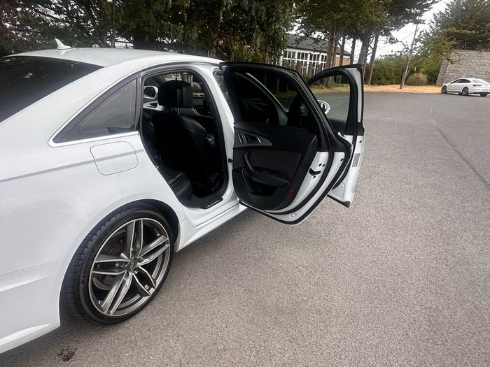 2016 Audi A6