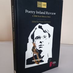 Poetry Ireland Review 116: A WB Yeats Special Issue Edited by Vona Groarke (HQ836)