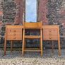 Mid century Danish desk vintage Image 6