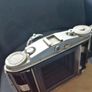 Vintage Agfa Isolette II 120 Folding Camera + Original Manual Image 9