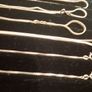 4 X Vintage Jewellery Display Stands Image 9