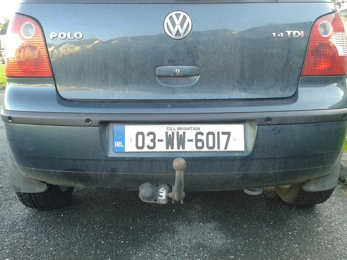 Car Parking Sensors