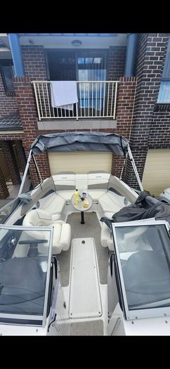 Seadoo Challenger 210