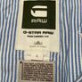 G Star Raw Cargo Line Mens Long Sleeve Slim Fitting Shirt Size Large Image 5