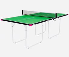 Table tennis table junior butterfly 3/4 table size