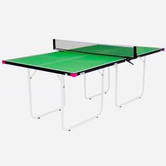Table tennis table junior butterfly 3/4 table size