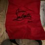 Christian Louboutain black pumps size 4 Image 5