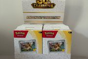 Pokemon TCG 30th Anniversary Knockout Box full case