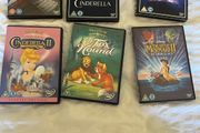 Disney selection