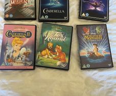 Disney selection