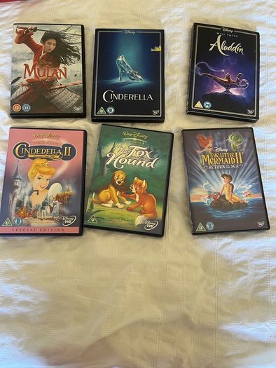 Disney selection
