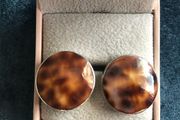 Sterling silver earrings