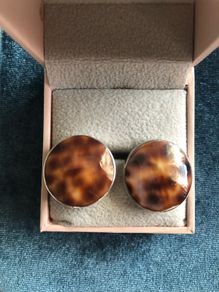 Sterling silver earrings