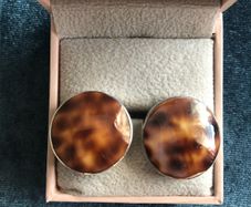 Sterling silver earrings