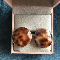 Sterling silver earrings