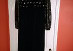 Genuine c70s dinner dance dress! Size 14