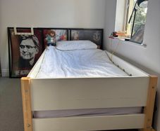 Price Drop Collect Today Flexa Classic Mid Height Sleeper