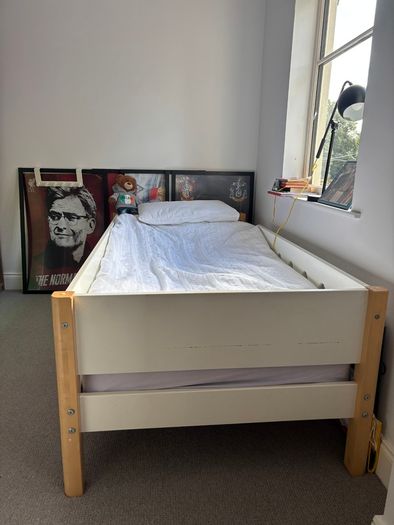 Price Drop Collect Today Flexa Classic Mid Height Sleeper