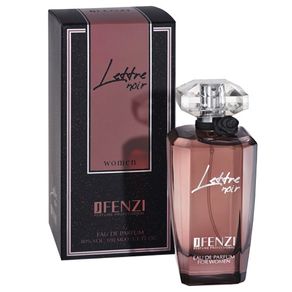 Tresor La Nuit Alternative - Eau De Parfum 100ml - JFenzi Lettre Noir Women