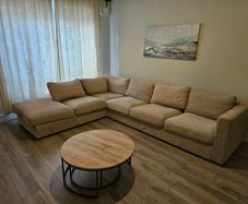 Large sofa