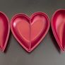 Alessi Red Heart Photo Frame & Storage Box Designer Homeware 16cm Image 5