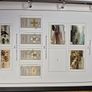 Poland stamps in album 1984 -1996 Image 5
