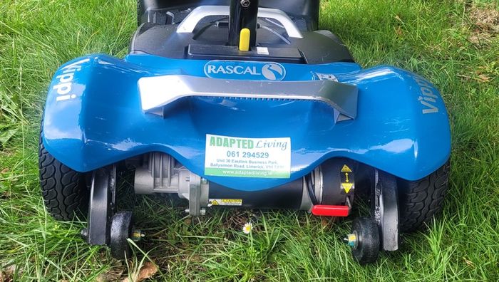 Mobility travel scooter-Vippi Rascal