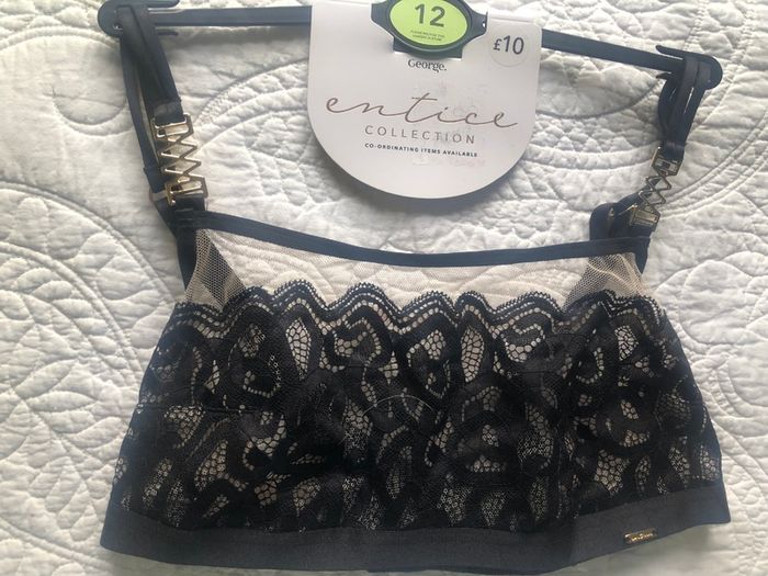 New Lingerie bra