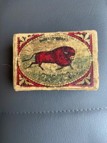 Maguire & Paterson Dublin Matchbox