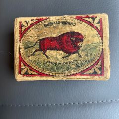 Maguire & Paterson Dublin Matchbox