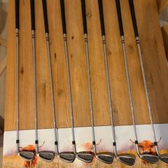 Taylor Made T200 series Irons 4-SW