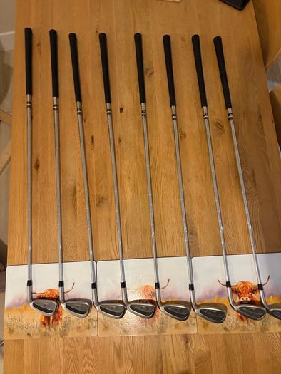 Taylor Made T200 Series Irons 4 Sw For Sale in Castleknock, Dublin from ...