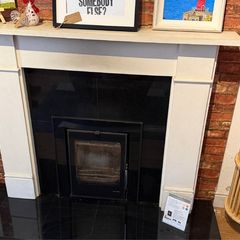 Fireplace and Stove