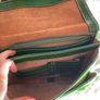 I Medici Firenze mini genuine Italian leather satchel Image 4