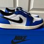 Nike Air Jordan 1 Low Game Royal UK11 Deadstock Image 10