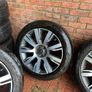 21" LandRover Discovery / Range Rover Alloys Image 4