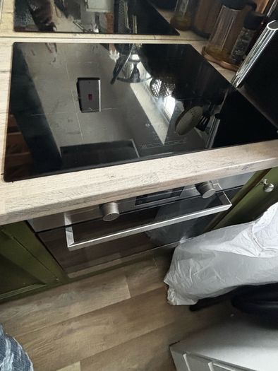 Bosch Ceramic Induction Hob 60cm