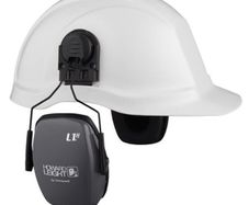 Howard Leight Leightning L1H Cap Mount Earmuff