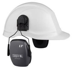 Howard Leight Leightning L1H Cap Mount Earmuff