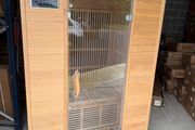 2 Person Infrared Sauna