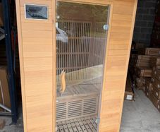 2 Person Infrared Sauna