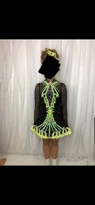 Chantelle Irish dance dress