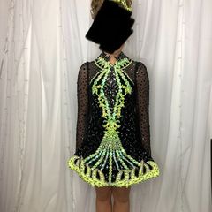 Chantelle Irish dance dress